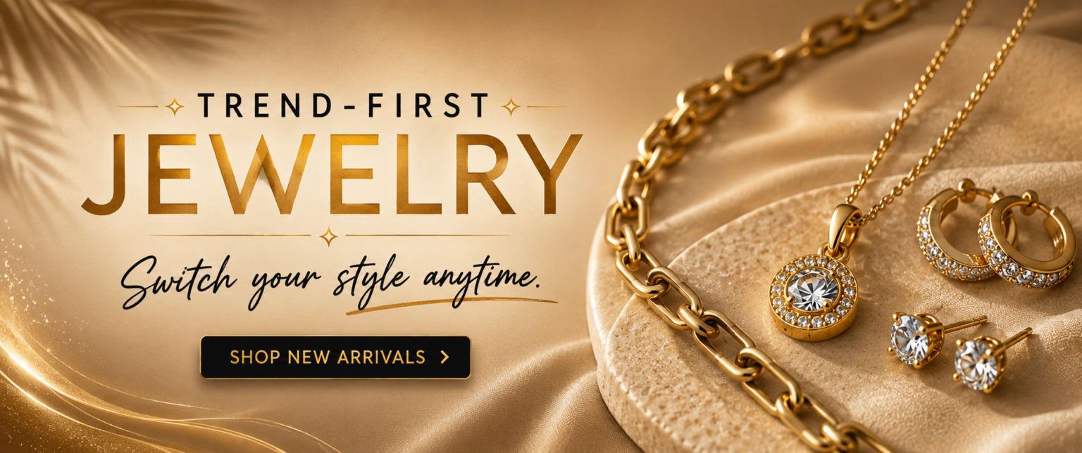 Latest We Jewellery